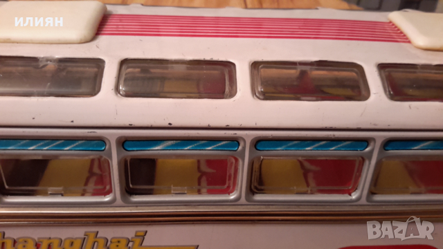 Голям тенекиен рейс има забележки , снимка 9 - Колекции - 36331496