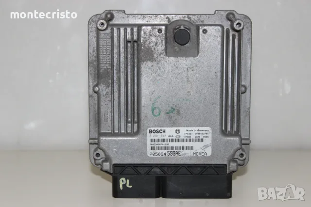 Моторен компютър Jeep Compass MK49 (2007-2011г.) 0281013444 / 0 281 013 444 / P05094599AE
