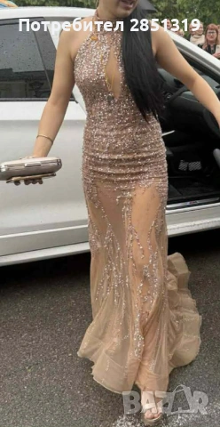 абитуриентска рокля Радичев