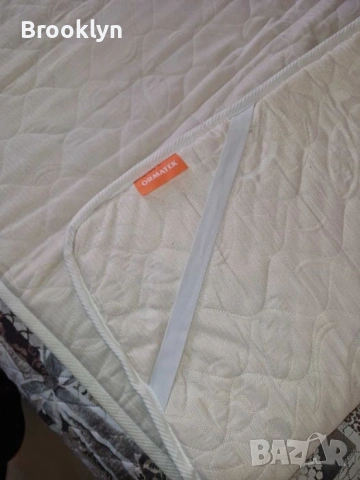 Продават се надматрачни протектори за легла, снимка 6 - Спални и легла - 53293101