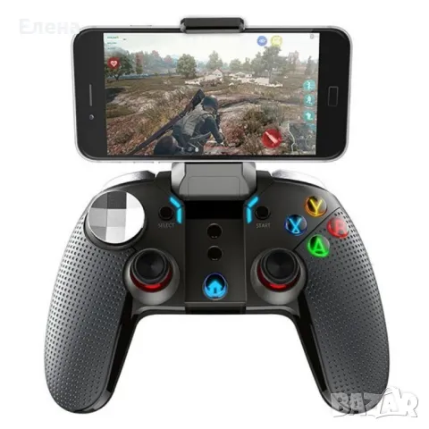 iPEGA Wolverine Безжична Bluetooth Gamepad за Мобилен телефон PSP28, снимка 2 - Други - 48523802