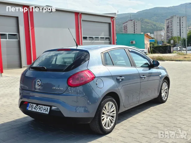 FIAT BRAVO 1.9JTD-MULTIJET CLIMA-NAVI-ANDROID-TOP състояние!, снимка 2 - Автомобили и джипове - 55833705