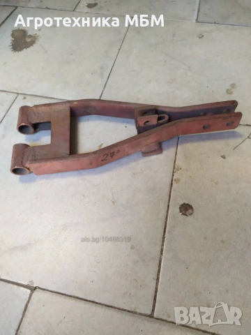 Вилка къса за сеялка СЗУ СЗГ00260В