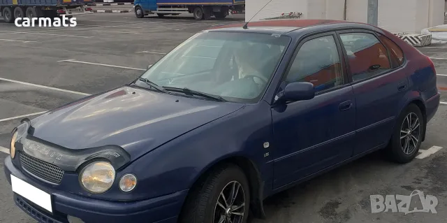 Дефлектор за преден капак Vip Tuning за Toyota Corolla (1997-1999)