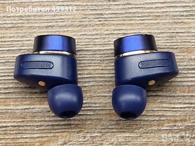 Слушалки Bower&Wilkins PI7, снимка 10 - Bluetooth слушалки - 52514740