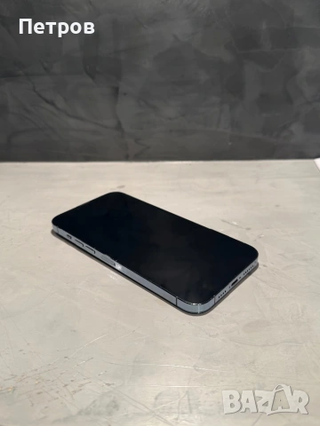 КАТО ЧИСТО НОВ Iphone 13 Pro Max 1TB + гаранция, снимка 7 - Apple iPhone - 53215823