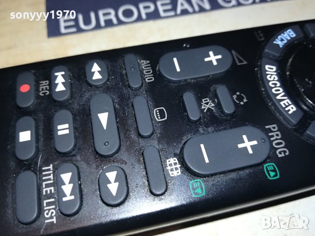 sony RMT-TX100D netfix original remote 1806231523, снимка 7 - Дистанционни - 41244538