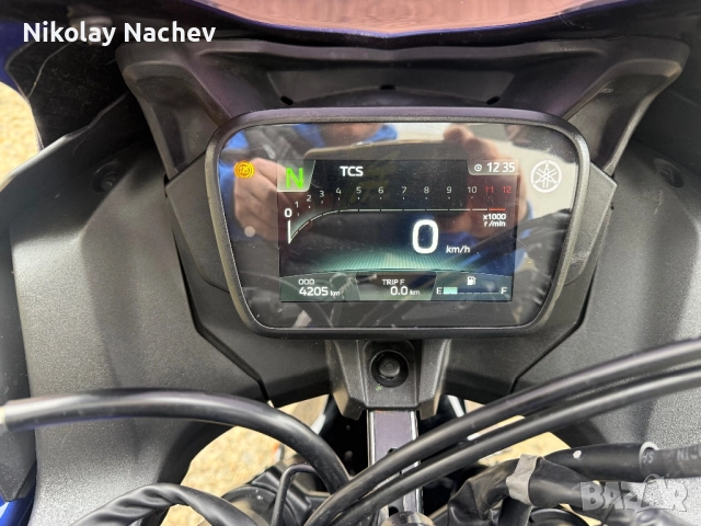 Yamaha YZF 125 R, снимка 10 - Мотоциклети и мототехника - 51941487