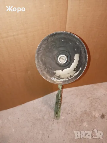 разтегателна промишлена лампа с рефлектор, снимка 6 - Други ценни предмети - 48132651