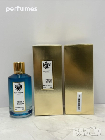 Mancera French Riviera EDP 100ml