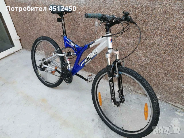 Продавам велосипед Fuji, снимка 1