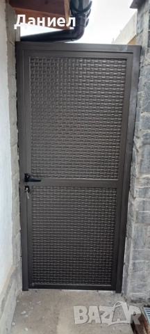 Изработка  на портали,врати,огради,парапети от ковано желязо,навеси и др. , снимка 14 - Други - 52867350