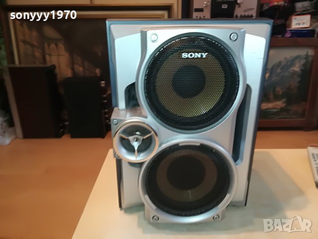 ПОРЪЧАНА-sony ss-rg440-1бр тонколона 2803231051L, снимка 3 - Тонколони - 40163452