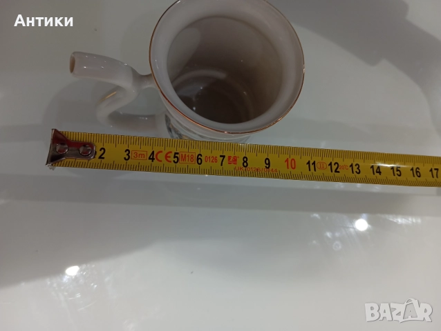 Порцеланова кана маркирана , снимка 8 - Аксесоари за кухня - 52496362