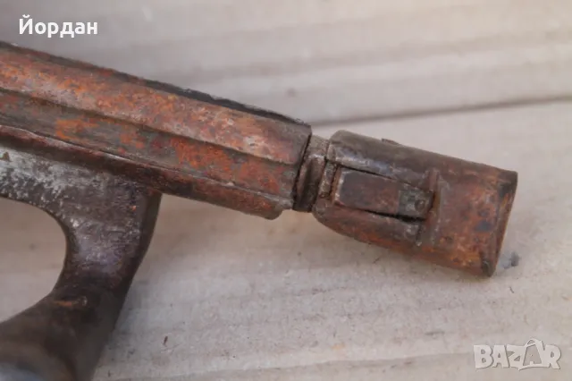 Затвор за ''Шаспо'', снимка 6 - Антикварни и старинни предмети - 48997012