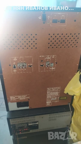 Sharp sistems-7700+дистанционно , снимка 7 - Ресийвъри, усилватели, смесителни пултове - 50596662