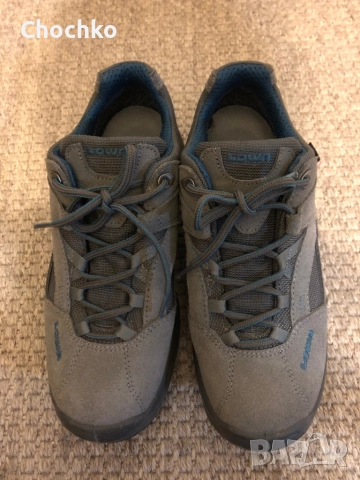 Lowa Sirkos GTX Gore-tex обувки, снимка 2 - Маратонки - 51954990