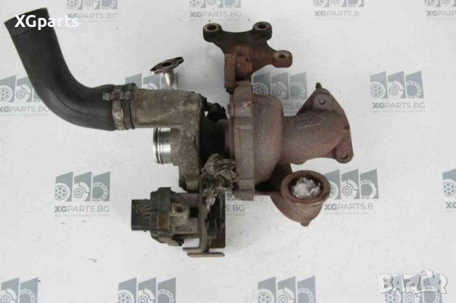  Турбо за Ford Focus mk2 1.8tdci 115к.с. (2005-2012), снимка 2 - Части - 41391788