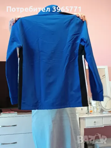 мъжко яке ветровка адидас, снимка 2 - Якета - 48825209