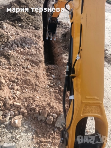 Услуги с багер и самосвал , снимка 5 - Кърти, чисти, извозва - 52335648