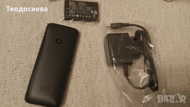 TCL Easyphone Onetouch 4041 Dark Night Grey, снимка 3 - Други - 48383932