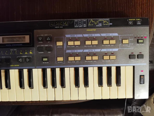 Casio cz101+карта , снимка 4 - Синтезатори - 56275013