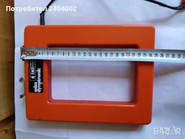 Рамкова антена за кабелотърсач Sebatel, снимка 5 - Други инструменти - 50337391