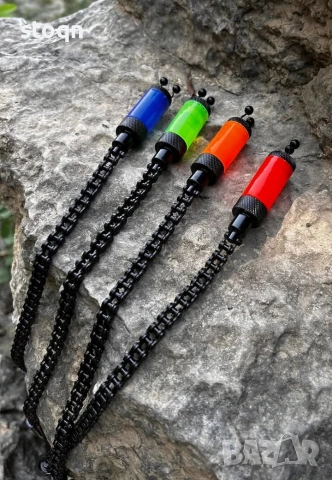 Комплект от 4 броя обтегачи верига, снимка 2 - Такъми - 53160845