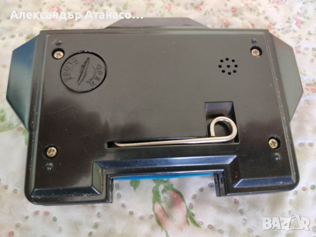 Джобна електронна игра от близкото минало, тенис, снимка 3 - Друга електроника - 41206925