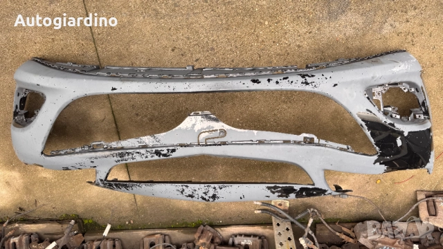 Предна Броня за Opel Astra J 2013, снимка 2 - Части - 52309334