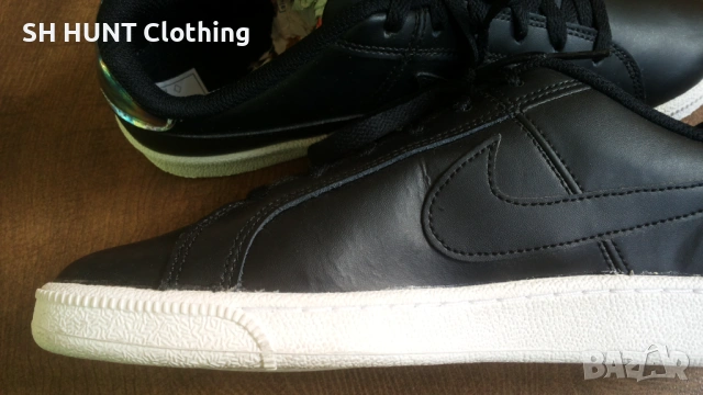 NIKE COURT ROYALE Leather Shoes Размер EUR 40 / UK 6 обувки естествена кожа 189-13-S, снимка 9 - Маратонки - 53043027