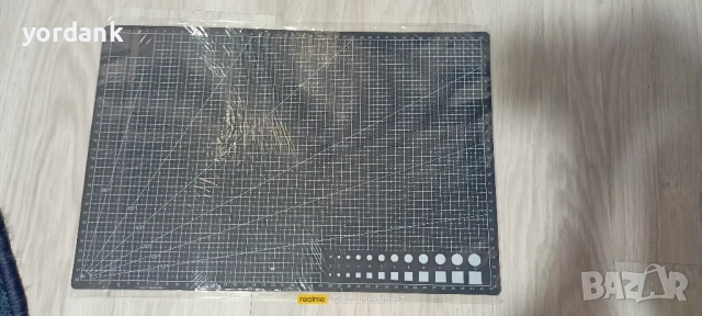 А3 подложка за рязане 450х350, снимка 2 - Други инструменти - 52056732