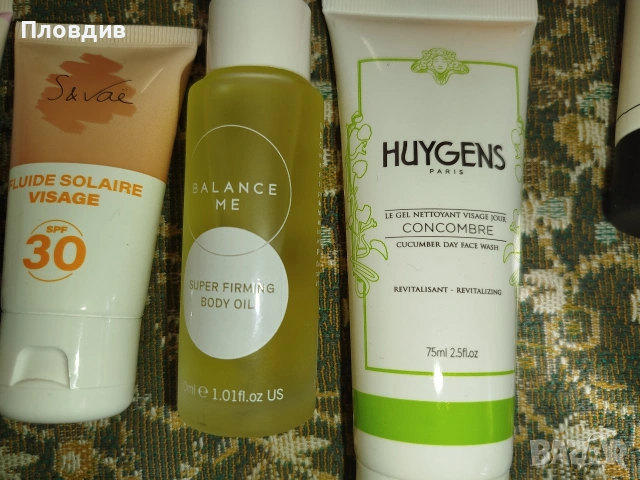 Козметика от кутии , снимка 3 - Комплекти и лотове - 53784223