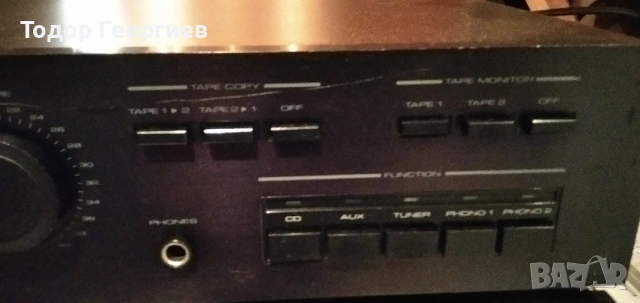 Uher LA1200-1000, снимка 3 - Ресийвъри, усилватели, смесителни пултове - 53269666