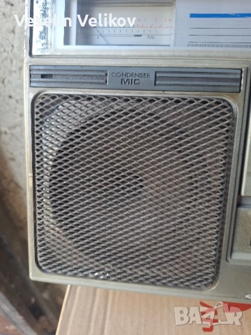 радиокасетофон JVC RC-646L, снимка 18 - Радиокасетофони, транзистори - 51144383