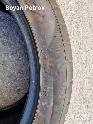 295/40/21 111Y XL 1брой, снимка 5 - Гуми и джанти - 52202970