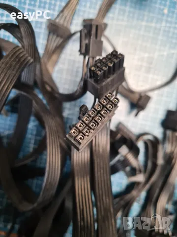 Оригинални кабели за модулно захранване Corsair, снимка 4 - Захранвания и кутии - 48920594