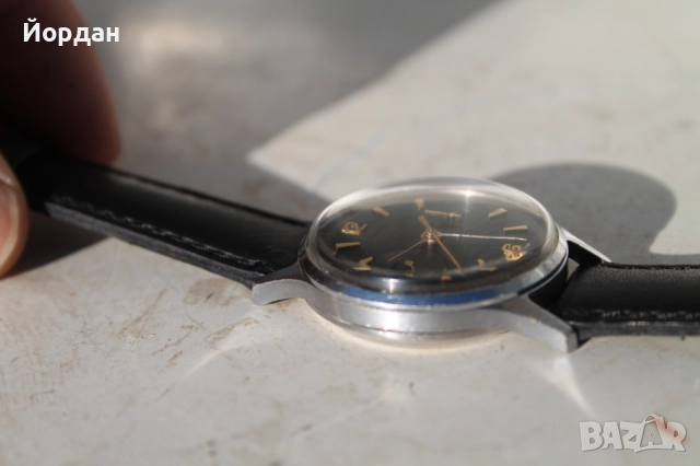 Мъжки ръчен часовник ''Полет Стрела СССР'' хронограф /cal. 3017/, снимка 9 - Мъжки - 52367214