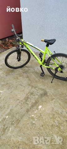 алуминиева рамка 26цола, снимка 2 - Велосипеди - 53749849