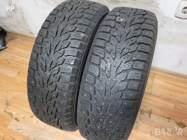 195/65/15 Hankook 22 г. / зимни гуми, снимка 6 - Гуми и джанти - 52425401