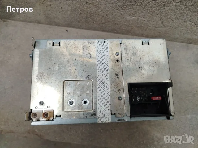 CD Рaдо VW rcd 300 Golf, Touran, снимка 5 - Аксесоари и консумативи - 56177669