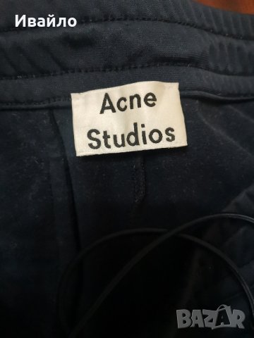 Acne Studios Fleau PAW15 Shorts
. , снимка 3 - Къси панталони - 40998763