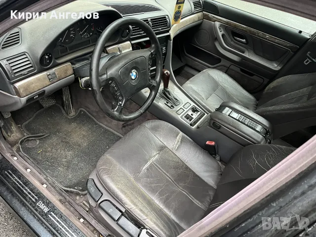 На части BMW E38 2.5 TDS Автомат, снимка 7 - Автомобили и джипове - 56277313