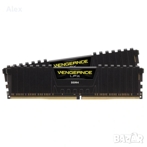 2x16GB / 32gb DDR4 3200mhz Corsair Vengeance