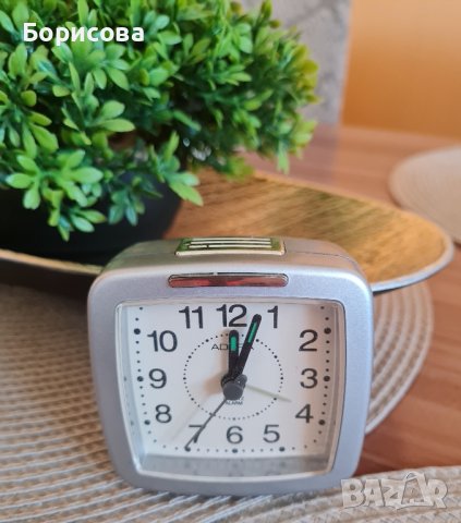 Будилник Атланта, снимка 1