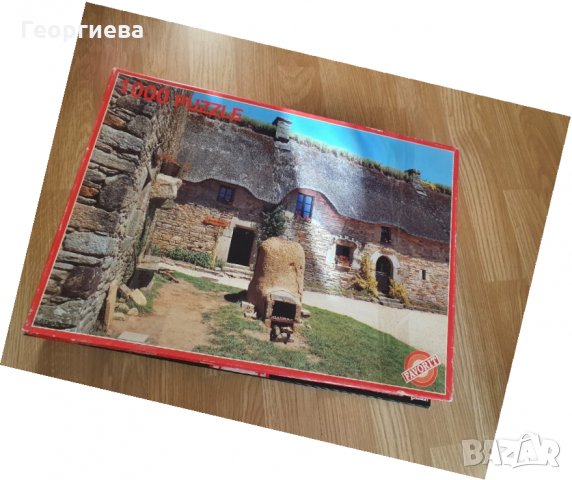 Пъзели, снимка 3 - Пъзели - 34261288