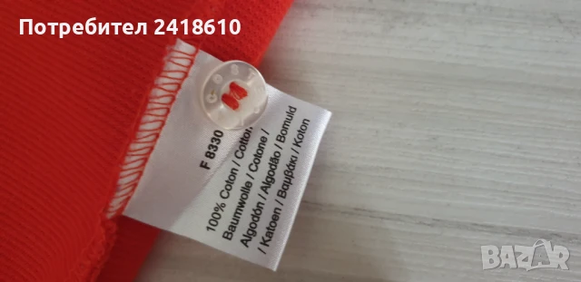 Lacoste Sport Pique Cotton Mens Size 5 - L ОРИГИНАЛ! Мъжка Тениска!, снимка 11 - Тениски - 50938187