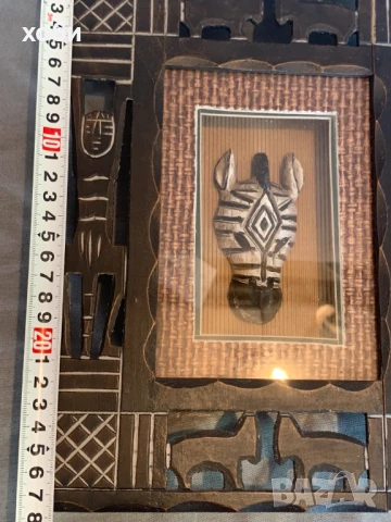 картина  дърво зебра , снимка 6 - Картини - 50929593