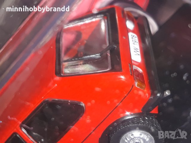 Volkswagen Golf 1.43, снимка 9 - Колекции - 41381130