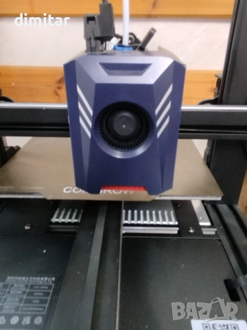 Принтер 3 D COMGROW - ANYCUBIC COBRA 2 400 W, снимка 7 - Принтери, копири, скенери - 52799334